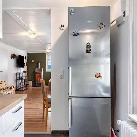 Apartment Donauherz Mullheim