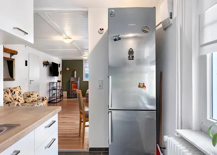 Apartment Donauherz Mullheim