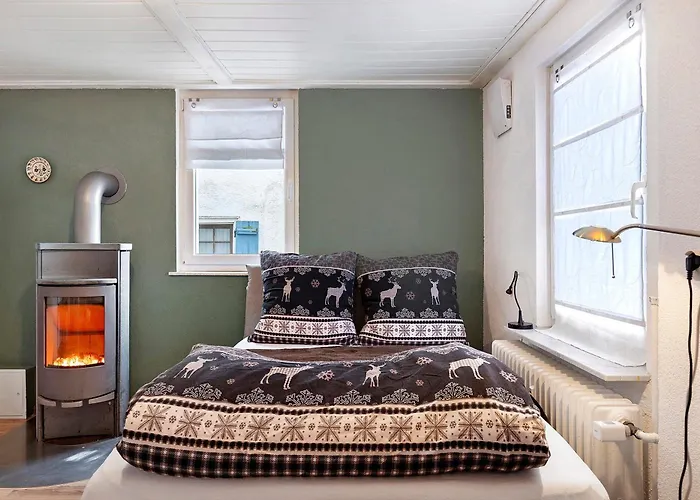 Donauherz Apartment Mullheim