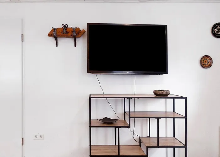 Apartment Donauherz *