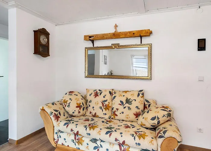 Apartment Donauherz Mullheim